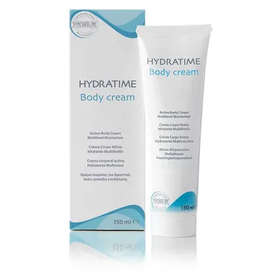 Produktbild von Synchroline Hydratime Body Creme 150 ml