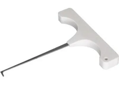 Produktbild von MultiHebel, Farbe weiß (RAL9016)