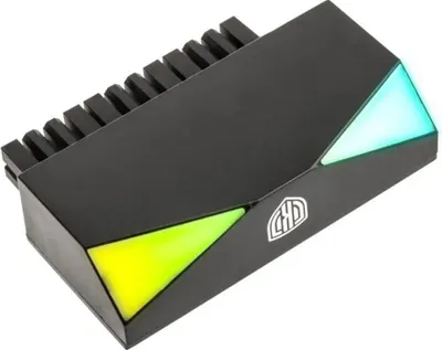 Immagine prodotto di Kolink Core Adept ARGB 24 pin 90 gradi adattatore cavo scheda madre nero
