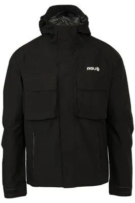Produktbild von City Cruiser Regenjacke Schwarz