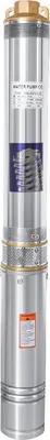 Produktbild von Peviasot 0.75kW/1hp Tiefbrunnenpumpe Tiefbrunnenpumpen bis 4.000 l/h Fördermenge Automatic Brunnenpumpe wasserpumpe gartenpumpe Sandverträglich Tauchdruckpumpe 6.7 bar max