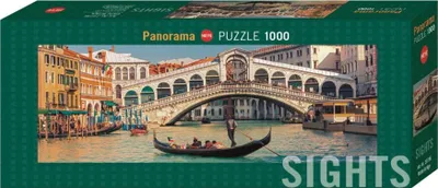 Produktbild von Heye Puzzle 29736, 1000 Stück(e), Kunst