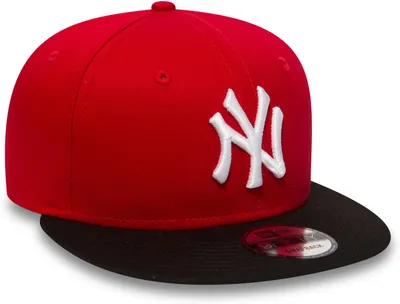 Produktbild von New Era Mlb Baumwolle Block Neyyan Sca/Black/W Neyyan Sca/Black/White S/M