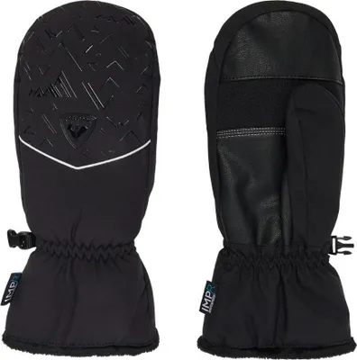 Produktbild von Skihandschuhe ROSSIGNOL W Temptation IMPR M Black Schwarz XL