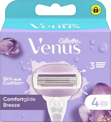 Obrázek produktu pro Náhradní břitva pro holicí strojek Gillette VENUS