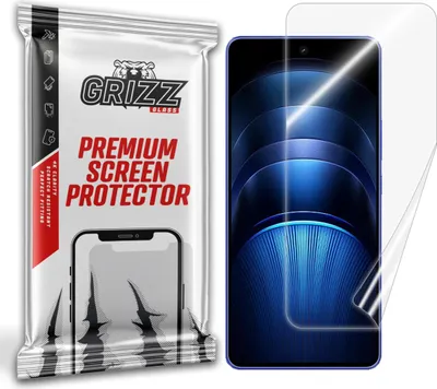 Produktbild von Folie aus Keramik GrizzGlass CeramicFilm für Vivo IQOO Neo9s Pro Plus