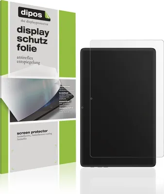 Produktbild von 2x Schutzfolie für Teclast P40 HD matt Displayschutzfolie Folie Display Schutz dipos