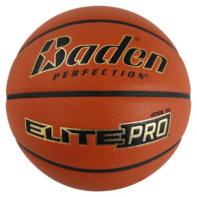 Obrázek produktu pro Basketbalový míč pro halové použití, vyrobený z mikrovlákna – oficiální míč pro středoškolý basketbal
