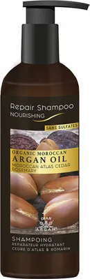 Produktbild von Shampoo Diar Argan Rosmarin Argan 200 ml