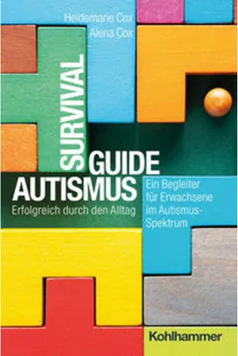 Obrázok produktu pre Survival Guide Autismus