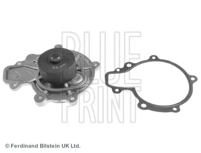 Produktbild von BLUE PRINT Kühlmittelpumpe Wasserpumpe für CHEVROLET CAPTIVA (C100, C140) ADG09176C