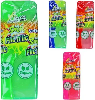 Produktbild von Flic'n'lic Sour 14g