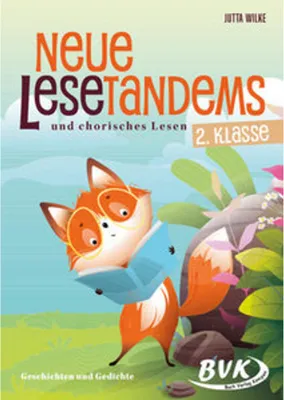 Image de Neue Lesetandems und chorisches Lesen 2. Klasse