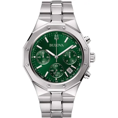 Immagine prodotto di Cronografo Bulova Silver Collection Sutton Chronograph - uomo