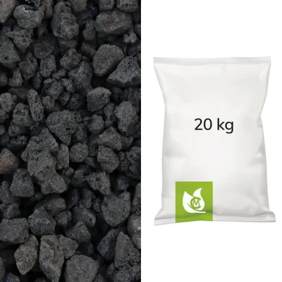 Produktbild von Lavamulch Schwarz, 16/32mm, 20L