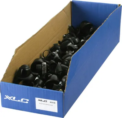 Obrázok produktu pre Zvonček na bicykel XLC Decibel 2