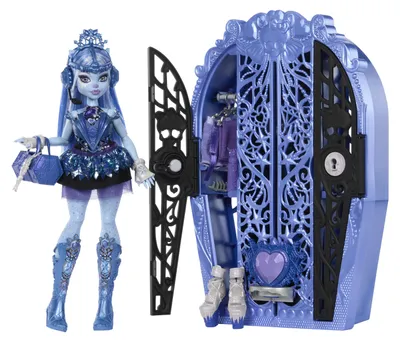 Obrázek produktu pro Monster High Skulltimate Secrets HXH87, Módní panenka, Ženy, 4 rok/roky, Chlapec/děvče, 324 mm, 700 g