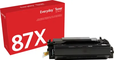 Immagine prodotto di Xerox 006R03653 Toner Xerox Ogni giorno HP 87X (CF287X) Nero