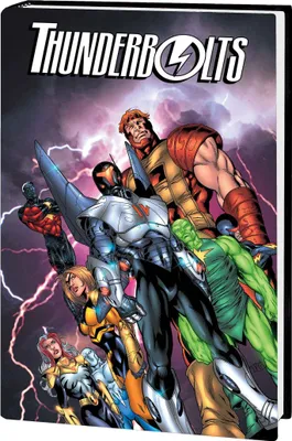 Produktbild von Thunderbolts Omnibus Vol. 3