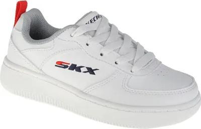 Produktbild von Skechers Kinder-Sneakers Weiß EU31 Sportlich