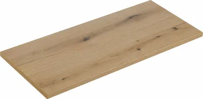 Obrázok produktu pre Kúpeľňová doska 100 cm dub  Evoke laminovaná doska na dosku