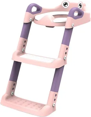 Produktbild von Famanu Toilettentrainer - Klappbar und Verstellbar