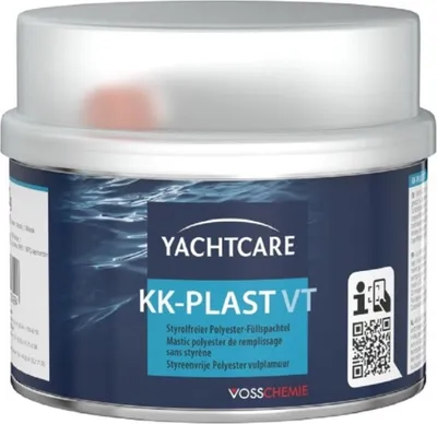 Produktbild von Yachtcare 2k Füllspachtel 1kg 153400