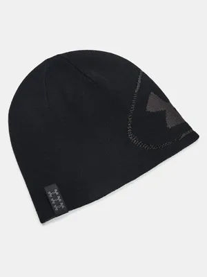 Immagine prodotto di Cappellino reversibile Under Armour con motivo pubblicitario – NERO TAGLIA UNICA
