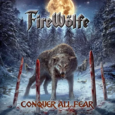 Immagine prodotto di FireWolfe: Conquistare la paura