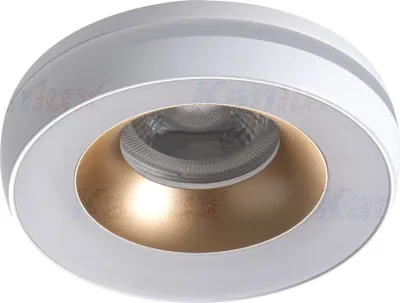 Immagine prodotto di Faretto LED Kanlux ELICEO bianco-oro 35283
