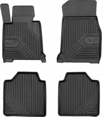 Obrázok produktu pre Gummimatten Bmw 3 F34 Gt 2013-2020 Kofferraum 77