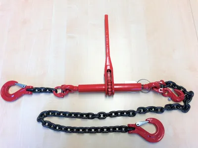 Produktbild von Zurrkette Güteklasse 8 1 - teilige Zurrkette 10 mm 5,0 m