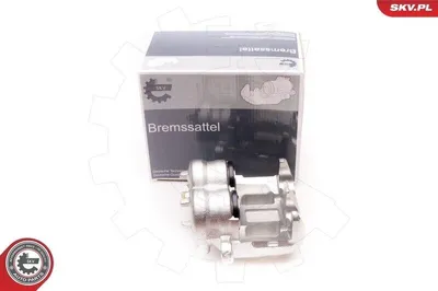 Image de Étrier de frein avant gauche MITSUBISHI PAJERO III IV