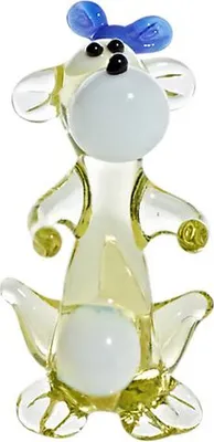 Produktbild von Affenmädchen Mini Plus 4-5cm, aus Kristallglas
