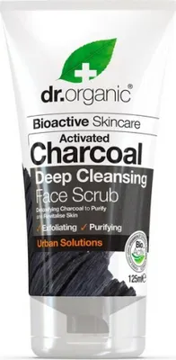 Zdjęcie produktu dla Gesichtspeeling Bioactive Organic Dr.Organic (125 ml)