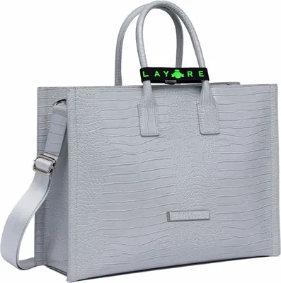 Produktbild von REPLAY Umhängetasche Shopper Cement Grey grau