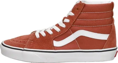 Produktbild von Vans SK8-Hi Sneakers Hoog - Oranje - Maat 38