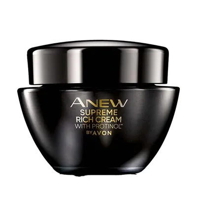Obrázek produktu pro Avon, Omlazující krém s protinolem Anew Supreme Rich Cream, 50 ml