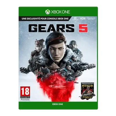 Obrázok produktu pre Microsoft Gears 5, Xbox One, M (Mature)