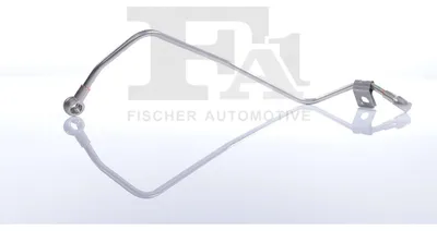 Produktbild von FA1 Ölleitung für Turbolader Ölvorlaufleitung Turbolader 673-807 für KIA SORENTO I (JC)
