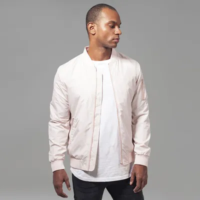 Obrázok produktu pre Urban Classics - LIGHT BOMBER Jacke hellpink - S