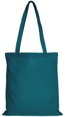 Produktbild von 10er Pack Baumwolltasche - 28 Farben | mit Zwei Langen Henkeln | 38x42cm