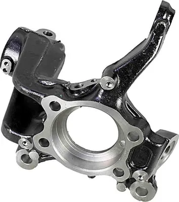 Productafbeelding van Asgatingshuis wielophanging, vooras, links, METZGER, geschikt voor o.a. VW JETTA