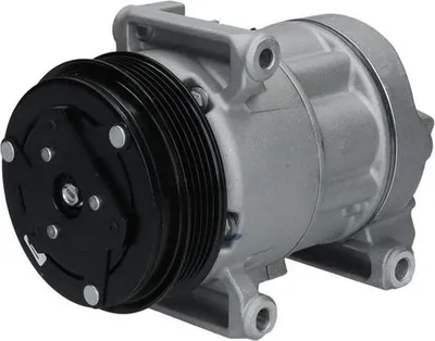 Produktbild von Klimakompressor 12 V Ø 110 mm BOSCH IAM-Expertise passend für u.a. FIAT 500L