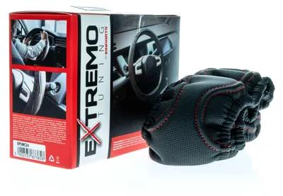 Obrázek produktu pro EINPARTS EPSWC24 Potah volantu, černý