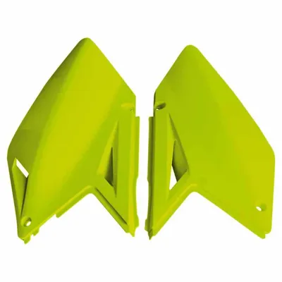 Obrázok produktu pre Bočné panely RACETECH neónovo žlté