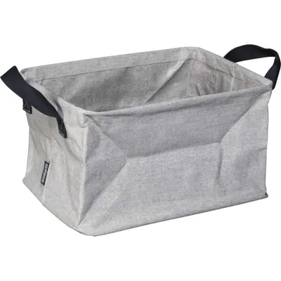 Produktbild von Brabantia Faltbarer Wäschekorb Grau, 105685