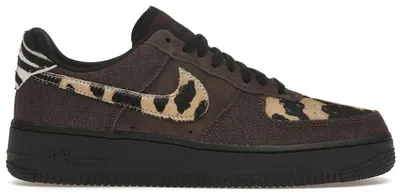Produktbild von Nike Air Force 1 Low Animal Print (Women's) - EU 39