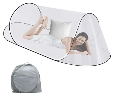 Produktbild von Pop-up-Moskitonetz – Faltbar, ideal für Reisen und Camping