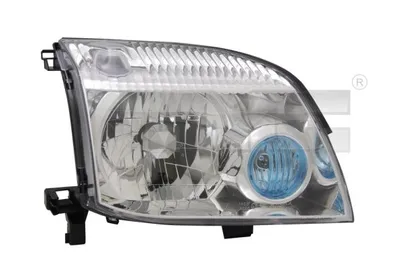Produktbild von TYC Scheinwerfer Rechts für NISSAN X-TRAIL (T30) 20-0633-05-2